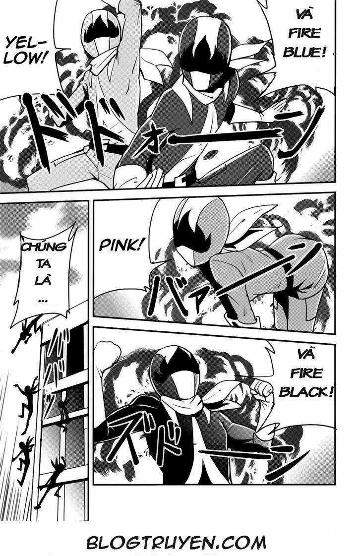 Baito Saki Wa Aku No Soshiki? Chapter 3 trang 15