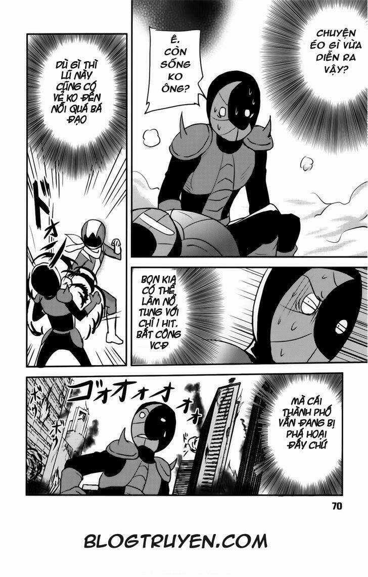 Baito Saki Wa Aku No Soshiki? Chapter 3 trang 18