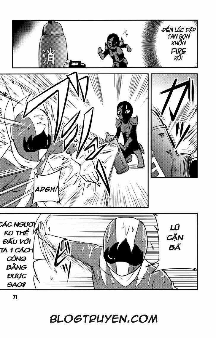 Baito Saki Wa Aku No Soshiki? Chapter 3 trang 19