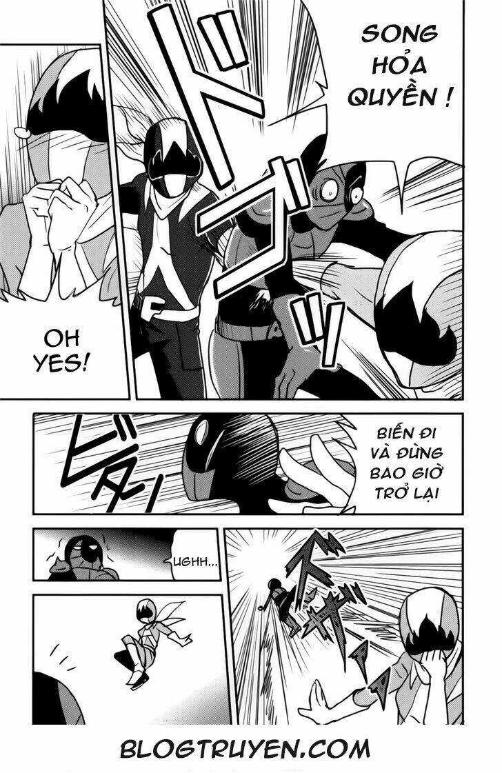 Baito Saki Wa Aku No Soshiki? Chapter 3 trang 21