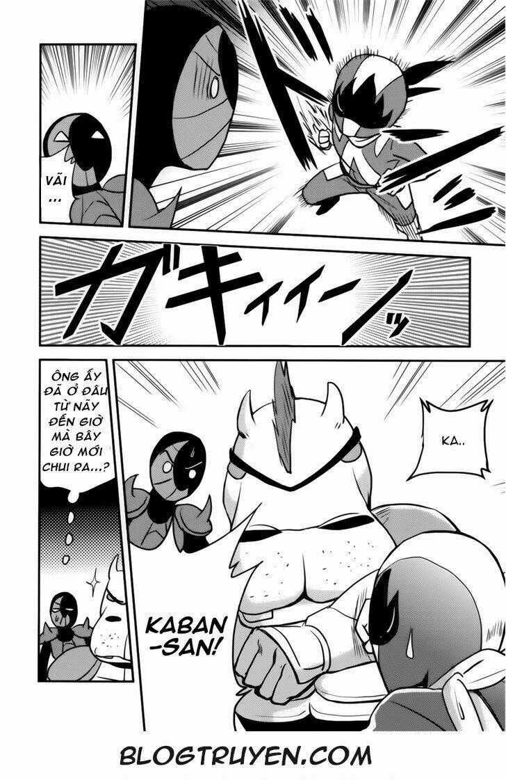 Baito Saki Wa Aku No Soshiki? Chapter 3 trang 24