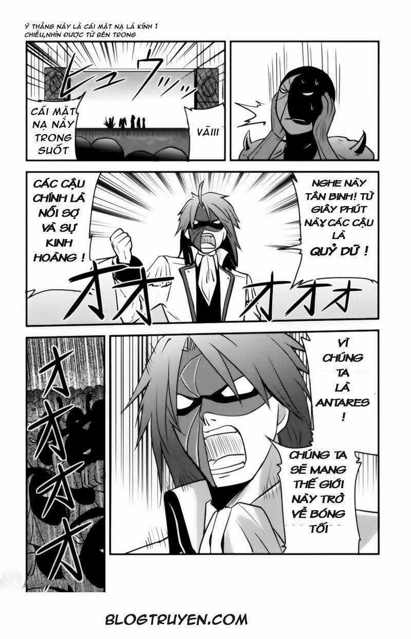 Baito Saki Wa Aku No Soshiki? Chapter 3 trang 5