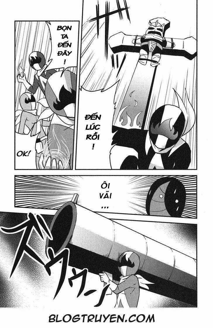 Baito Saki Wa Aku No Soshiki? Chapter 4 trang 10