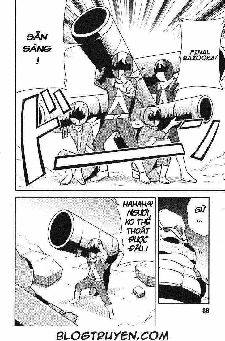 Baito Saki Wa Aku No Soshiki? Chapter 4 trang 11