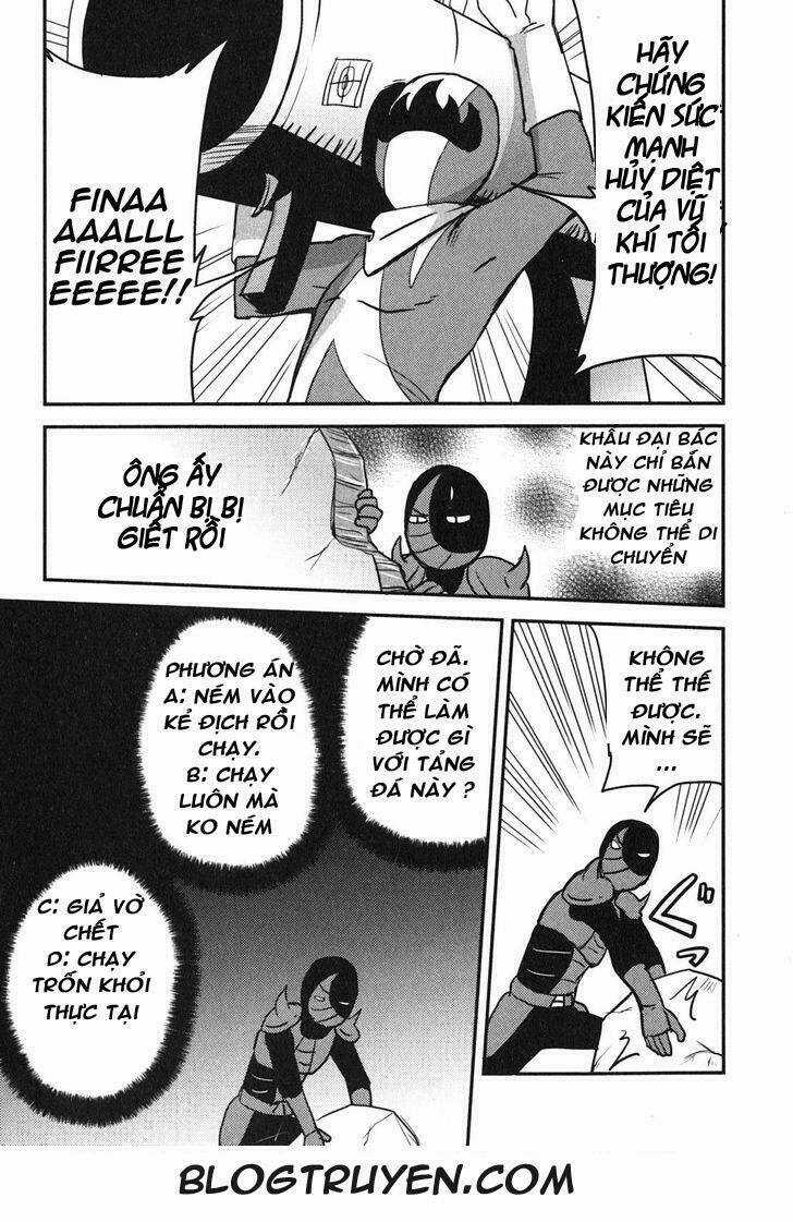 Baito Saki Wa Aku No Soshiki? Chapter 4 trang 12