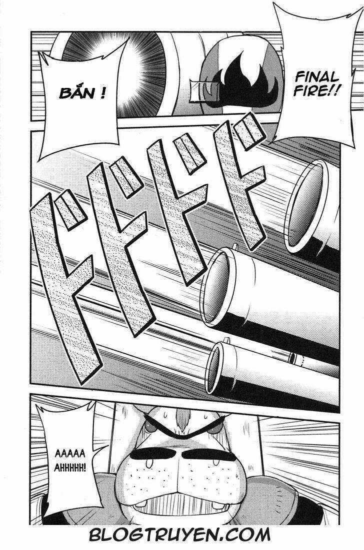 Baito Saki Wa Aku No Soshiki? Chapter 4 trang 13