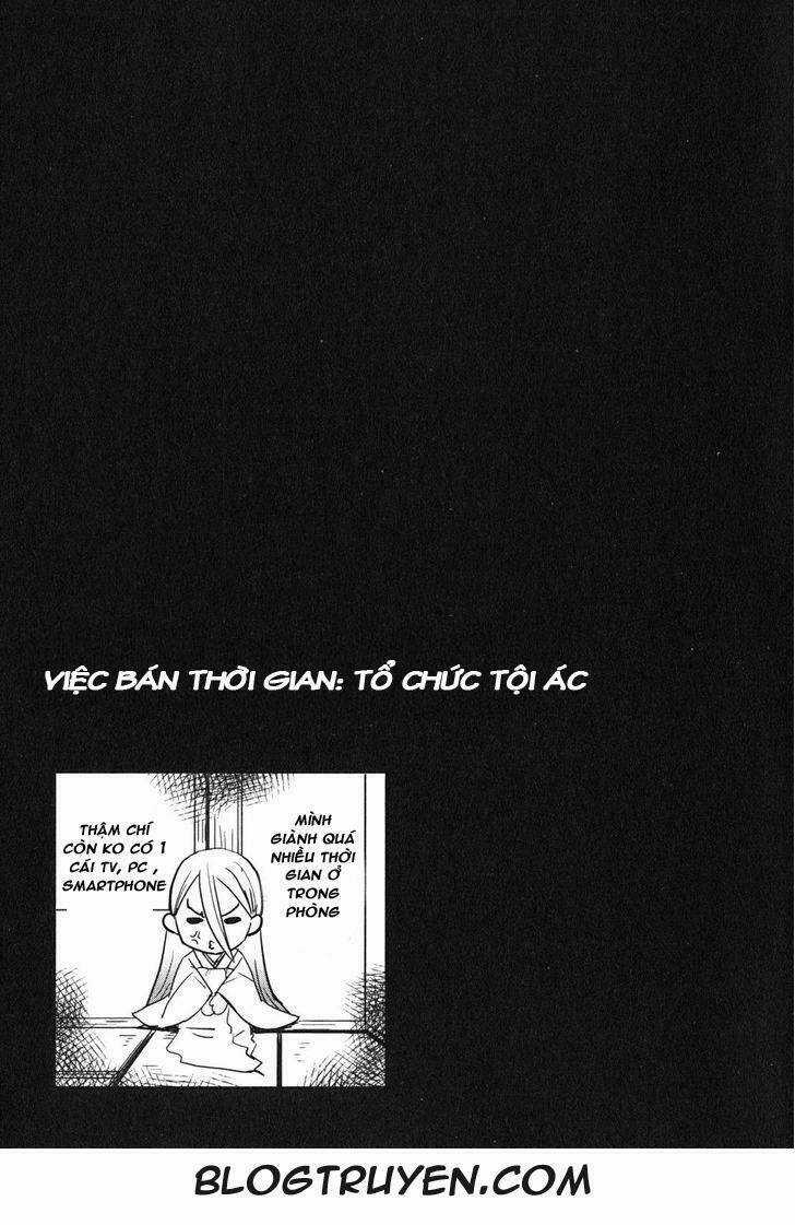 Baito Saki Wa Aku No Soshiki? Chapter 4 trang 14