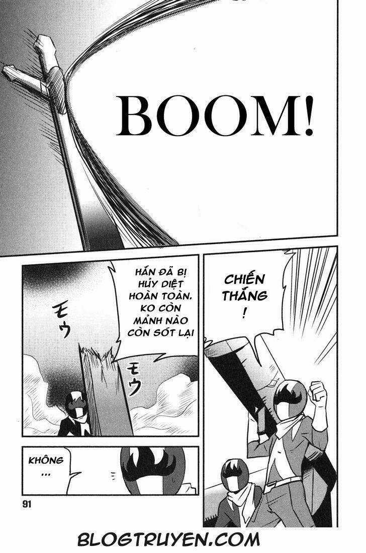 Baito Saki Wa Aku No Soshiki? Chapter 4 trang 16