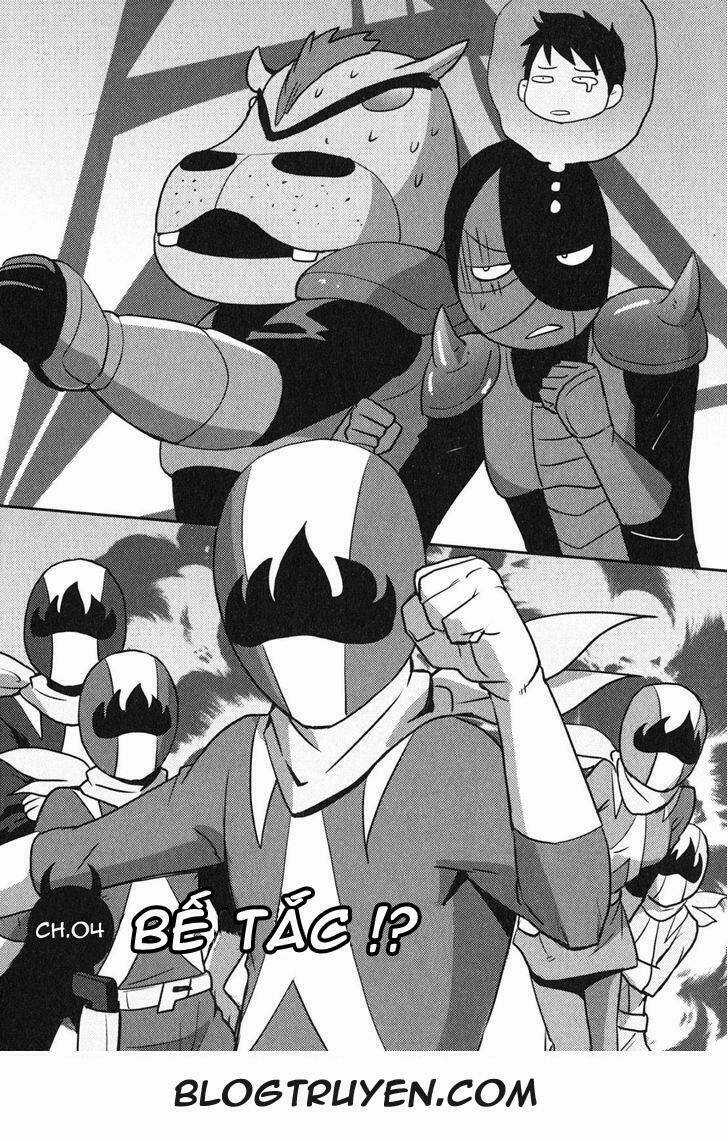 Baito Saki Wa Aku No Soshiki? Chapter 4 trang 2