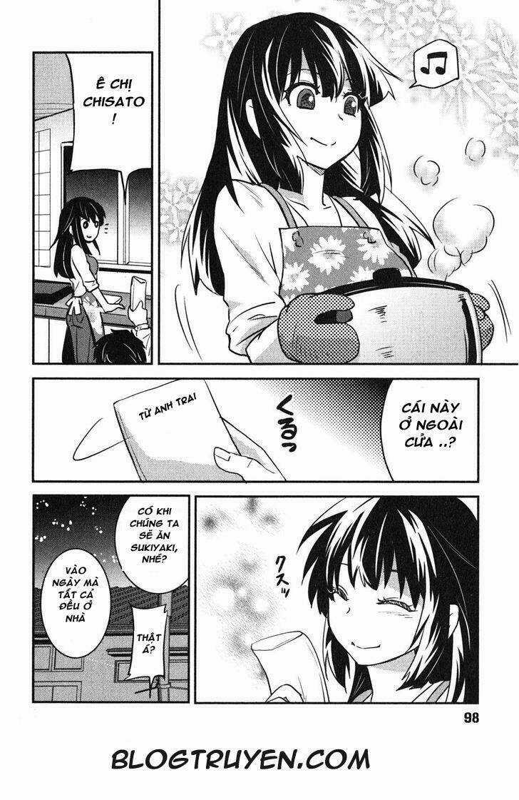 Baito Saki Wa Aku No Soshiki? Chapter 4 trang 23