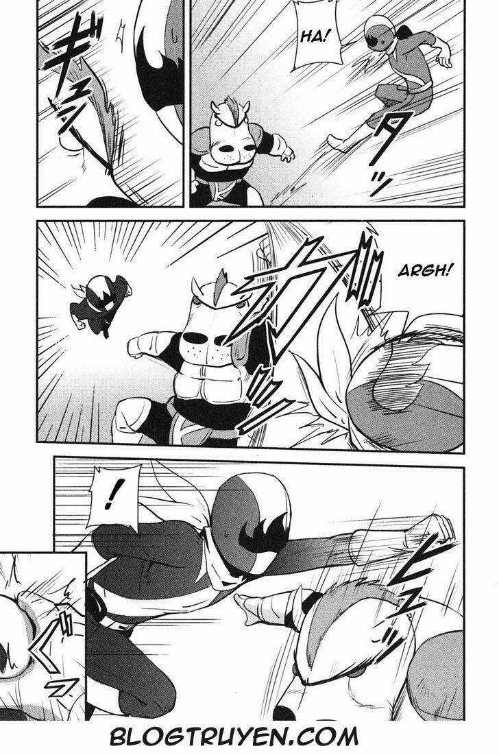 Baito Saki Wa Aku No Soshiki? Chapter 4 trang 4