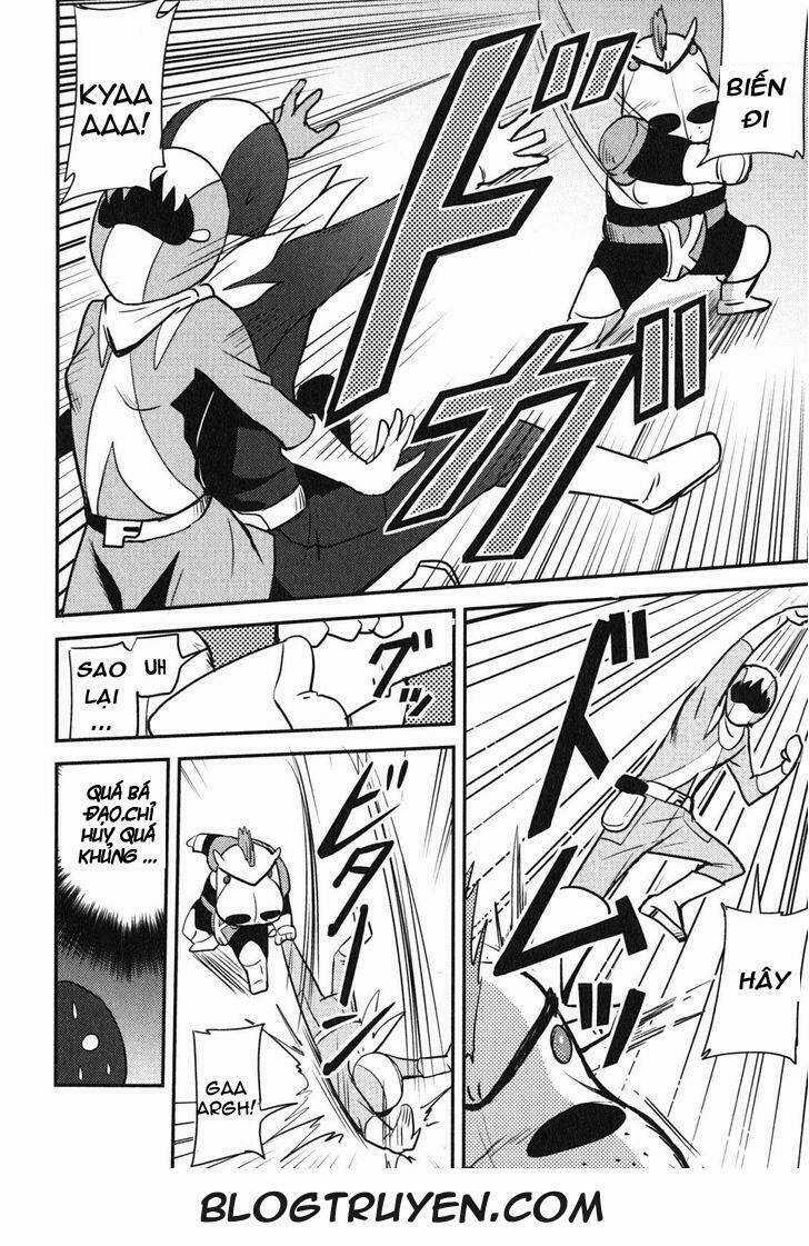 Baito Saki Wa Aku No Soshiki? Chapter 4 trang 5