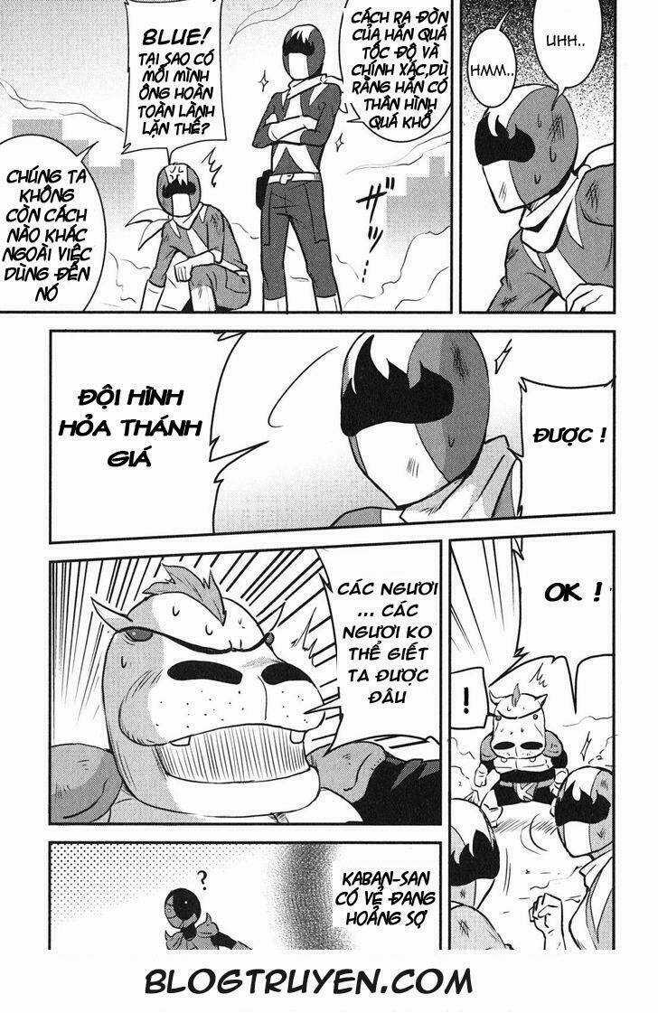 Baito Saki Wa Aku No Soshiki? Chapter 4 trang 6