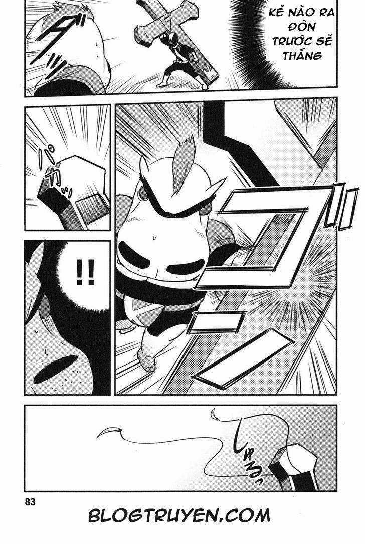 Baito Saki Wa Aku No Soshiki? Chapter 4 trang 8