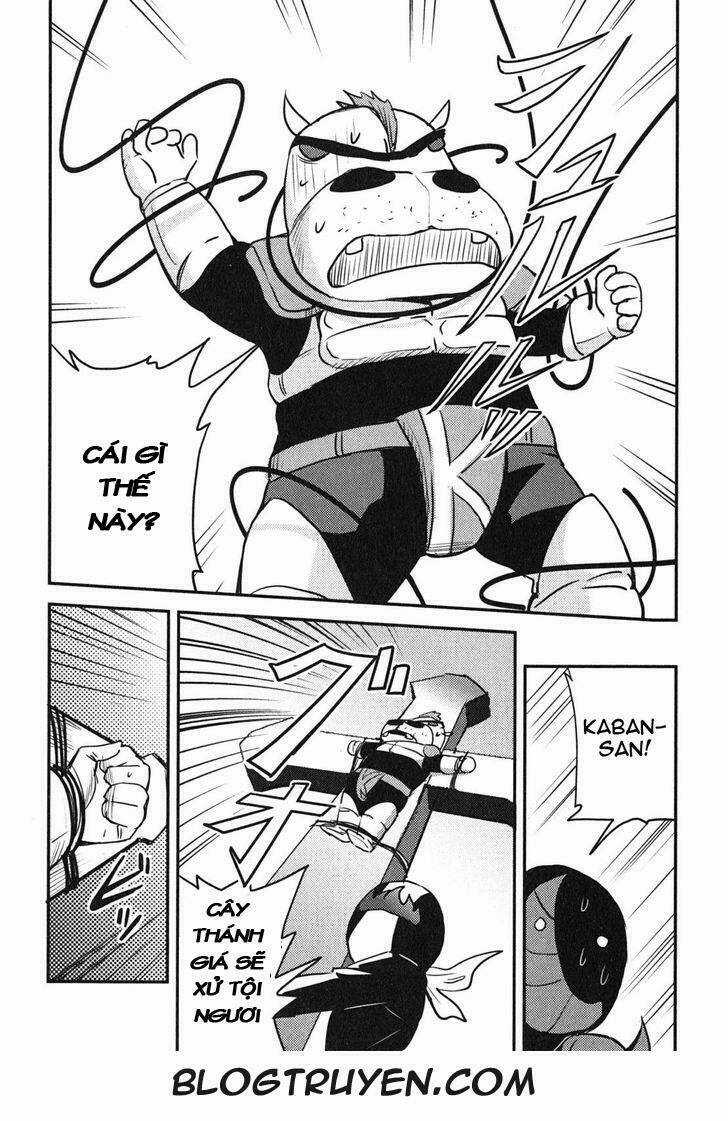 Baito Saki Wa Aku No Soshiki? Chapter 4 trang 9