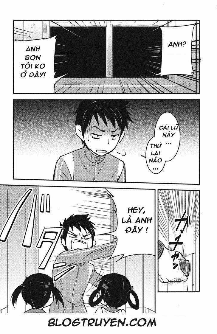 Baito Saki Wa Aku No Soshiki? Chapter 5 trang 16