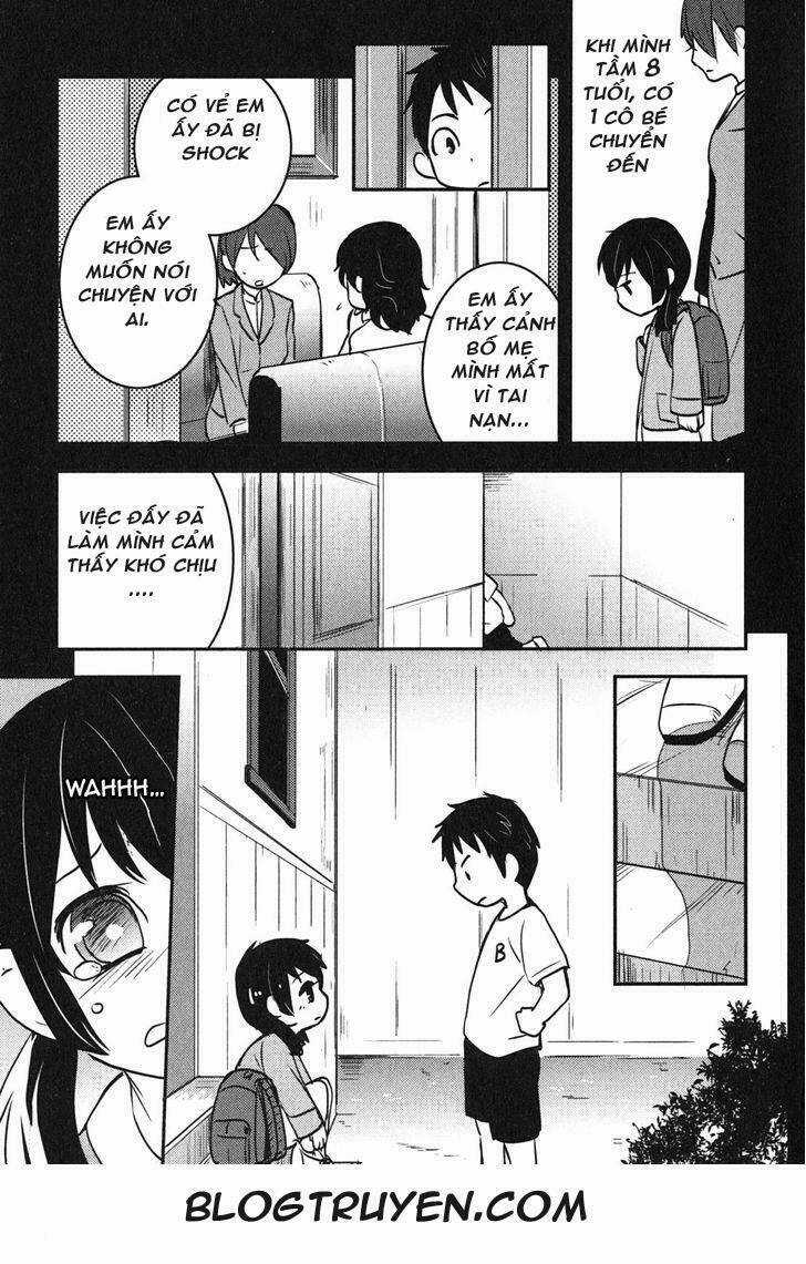 Baito Saki Wa Aku No Soshiki? Chapter 6 trang 10