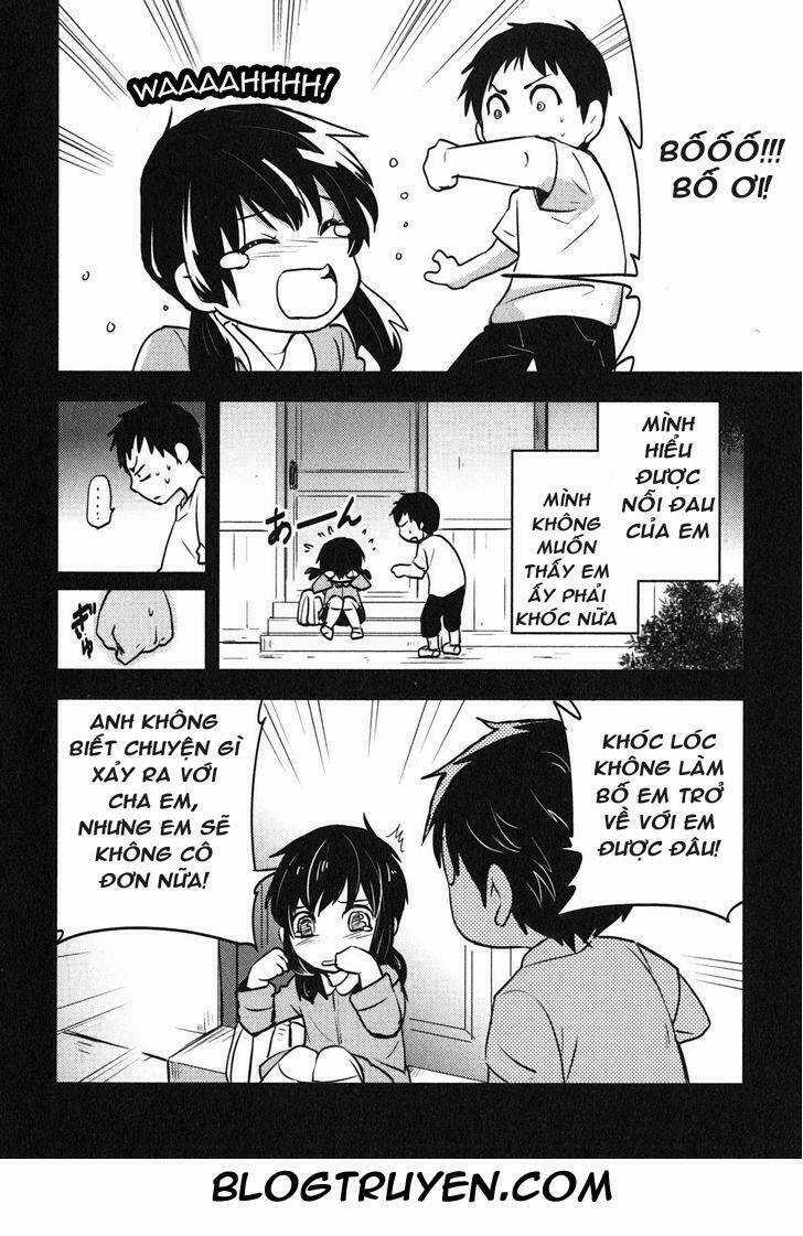 Baito Saki Wa Aku No Soshiki? Chapter 6 trang 11