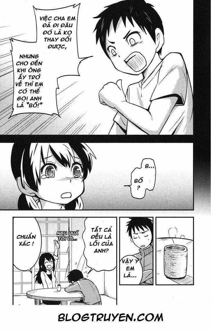 Baito Saki Wa Aku No Soshiki? Chapter 6 trang 12