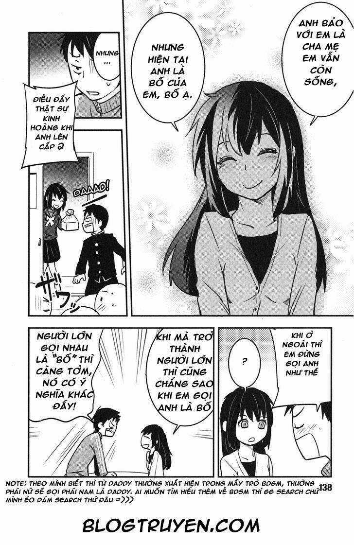 Baito Saki Wa Aku No Soshiki? Chapter 6 trang 13