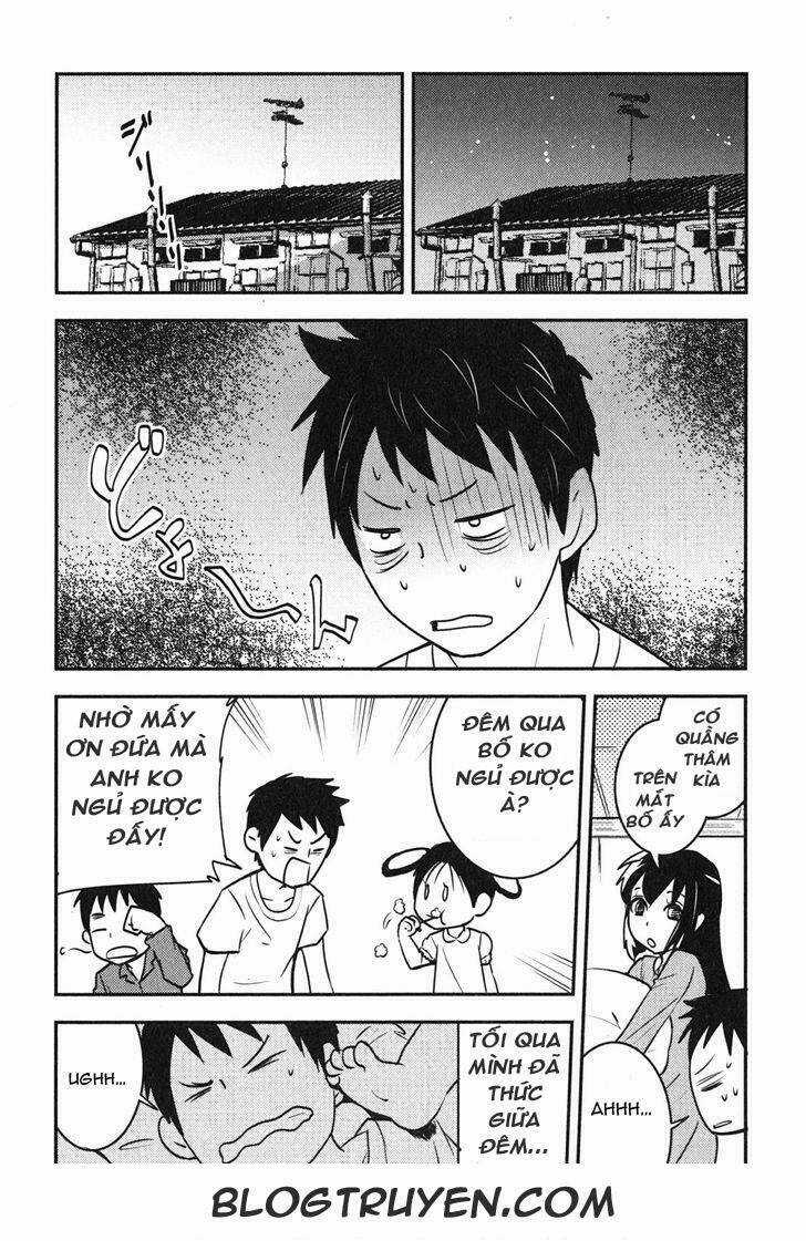 Baito Saki Wa Aku No Soshiki? Chapter 6 trang 14