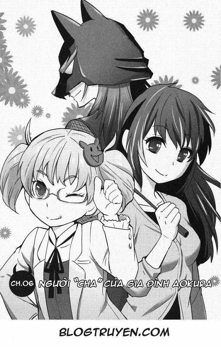 Baito Saki Wa Aku No Soshiki? Chapter 6 trang 2