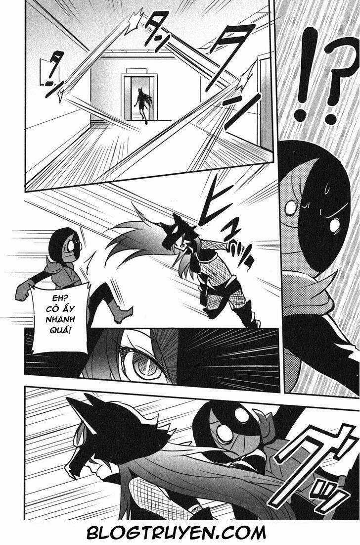 Baito Saki Wa Aku No Soshiki? Chapter 6 trang 23