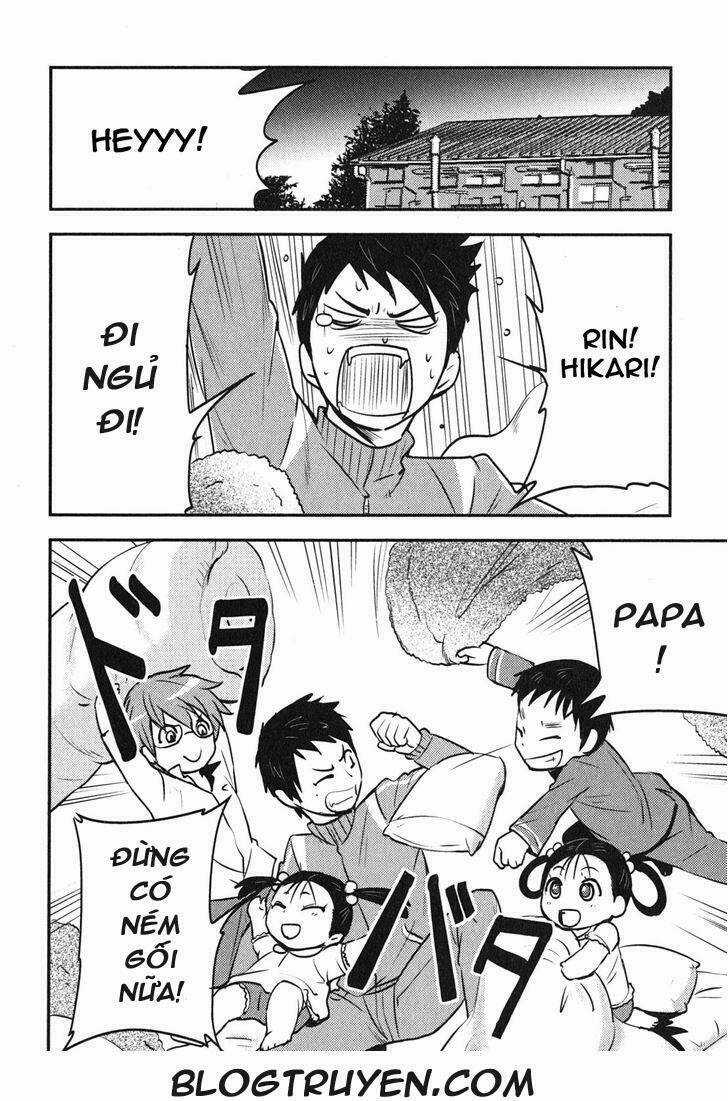 Baito Saki Wa Aku No Soshiki? Chapter 6 trang 3