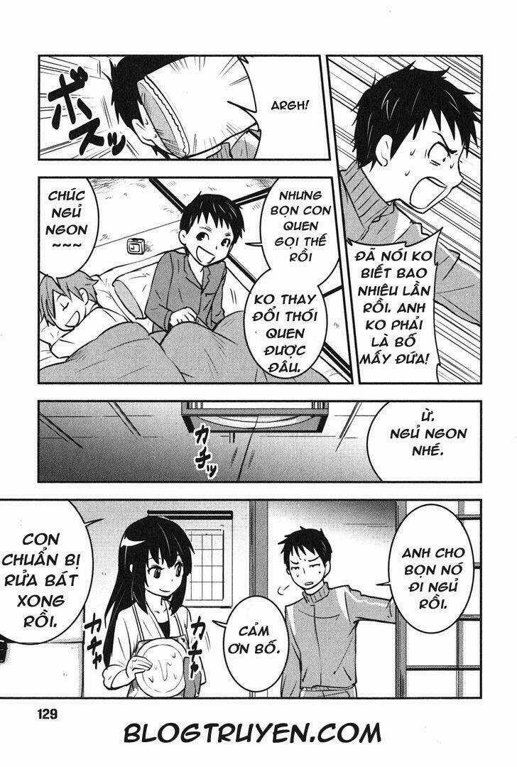 Baito Saki Wa Aku No Soshiki? Chapter 6 trang 4