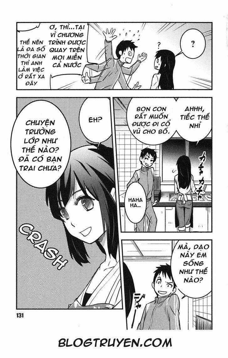 Baito Saki Wa Aku No Soshiki? Chapter 6 trang 6