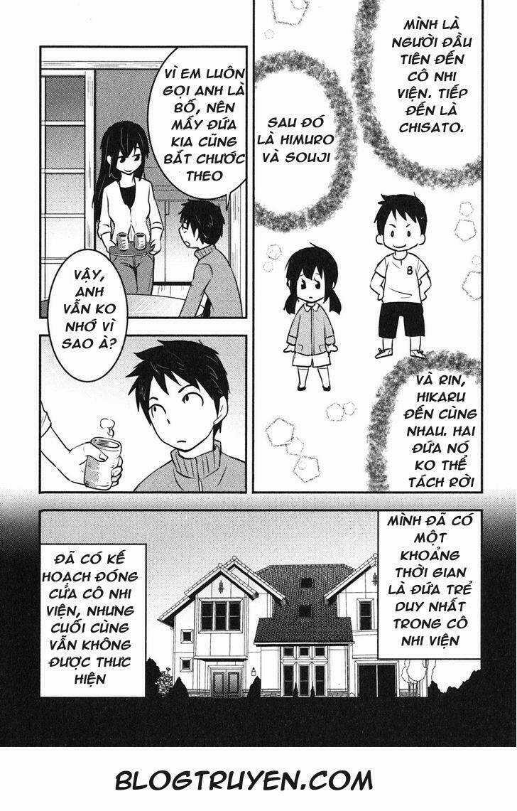 Baito Saki Wa Aku No Soshiki? Chapter 6 trang 9