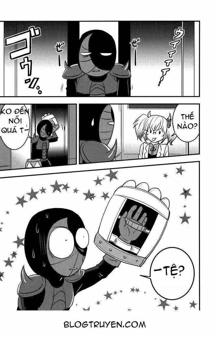 Baito Saki Wa Aku No Soshiki? Chapter 7 trang 14