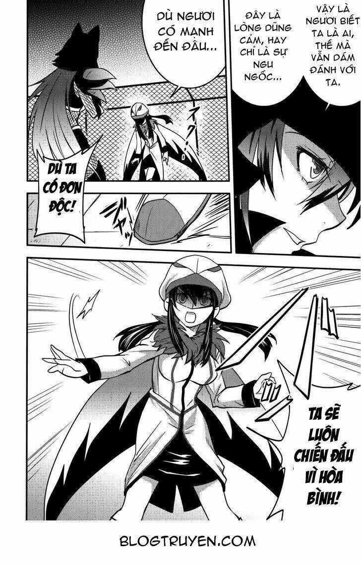 Baito Saki Wa Aku No Soshiki? Chapter 8 trang 11