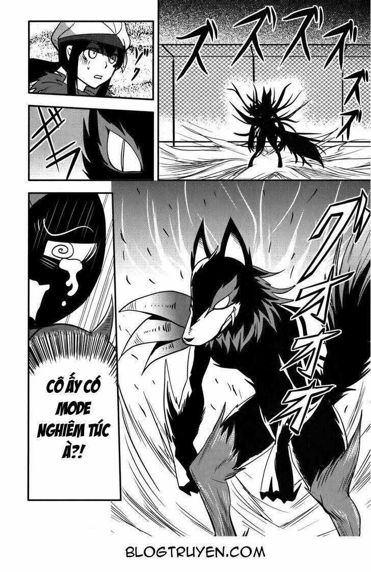 Baito Saki Wa Aku No Soshiki? Chapter 8 trang 13