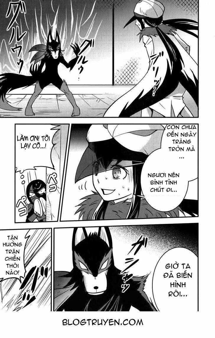 Baito Saki Wa Aku No Soshiki? Chapter 8 trang 14