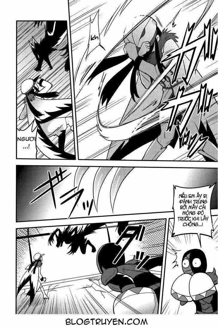 Baito Saki Wa Aku No Soshiki? Chapter 8 trang 15