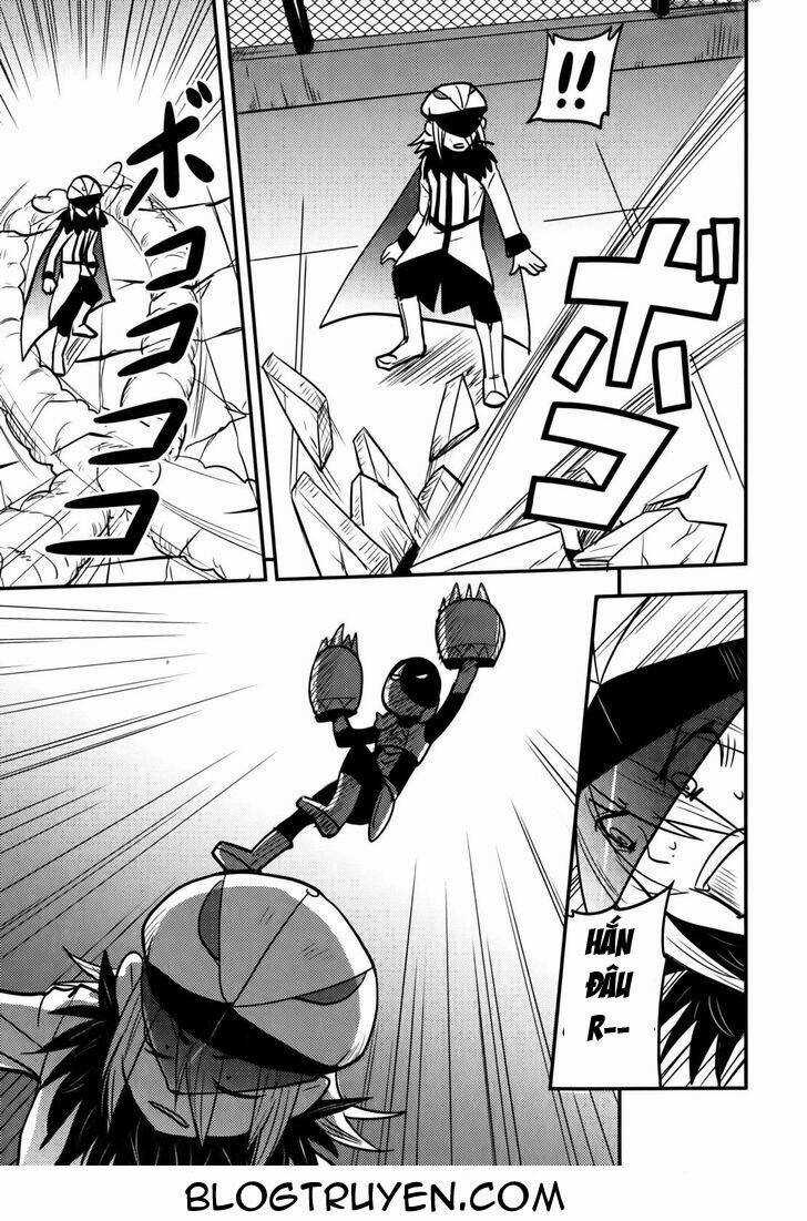 Baito Saki Wa Aku No Soshiki? Chapter 8 trang 22