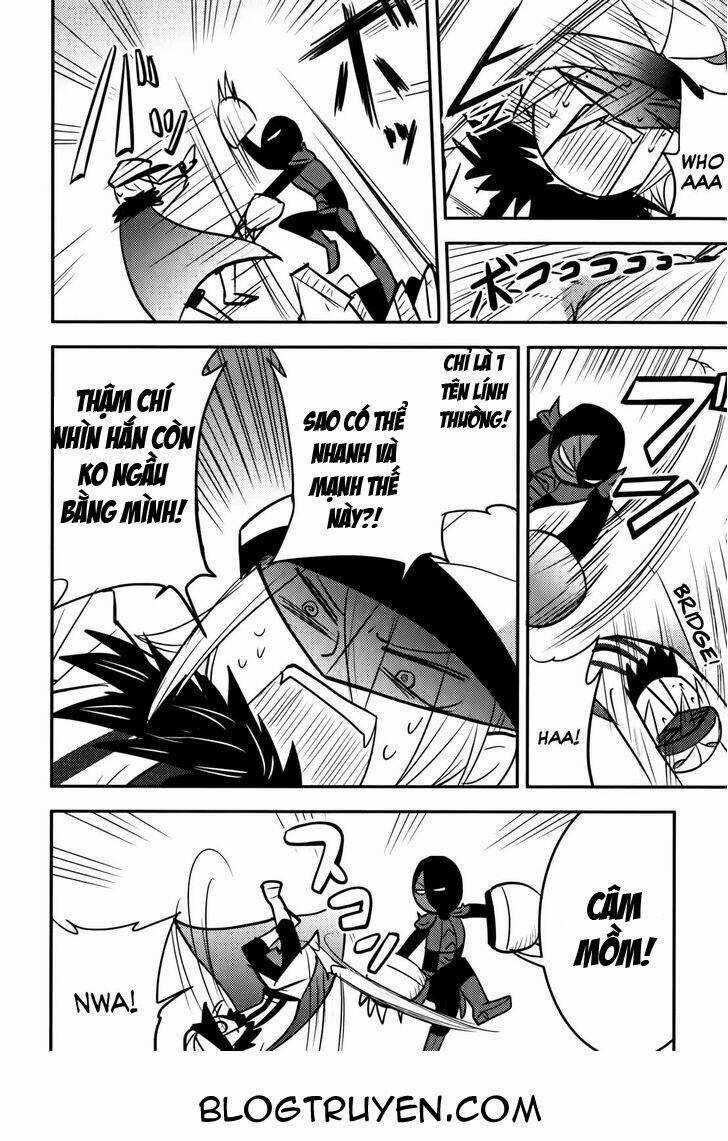 Baito Saki Wa Aku No Soshiki? Chapter 8 trang 23