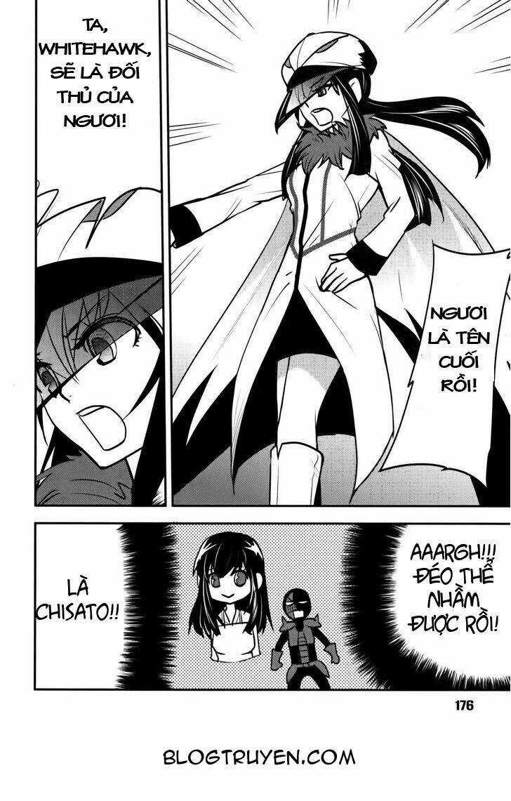 Baito Saki Wa Aku No Soshiki? Chapter 8 trang 3