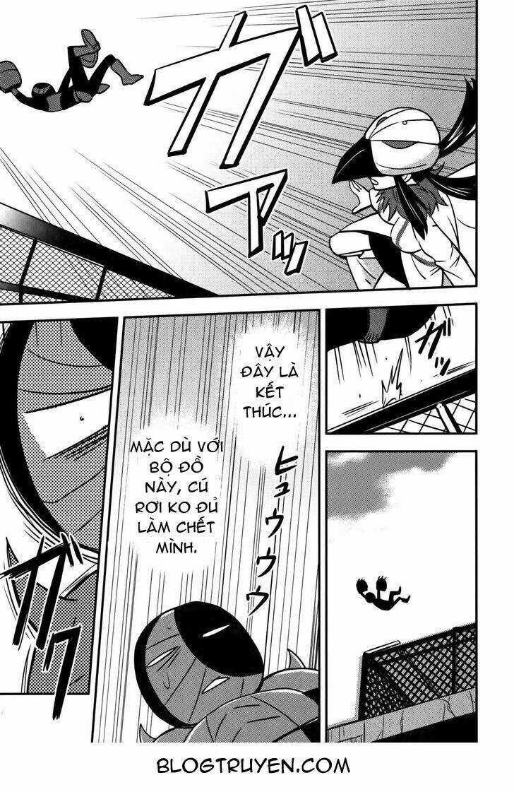 Baito Saki Wa Aku No Soshiki? Chapter 8 trang 6