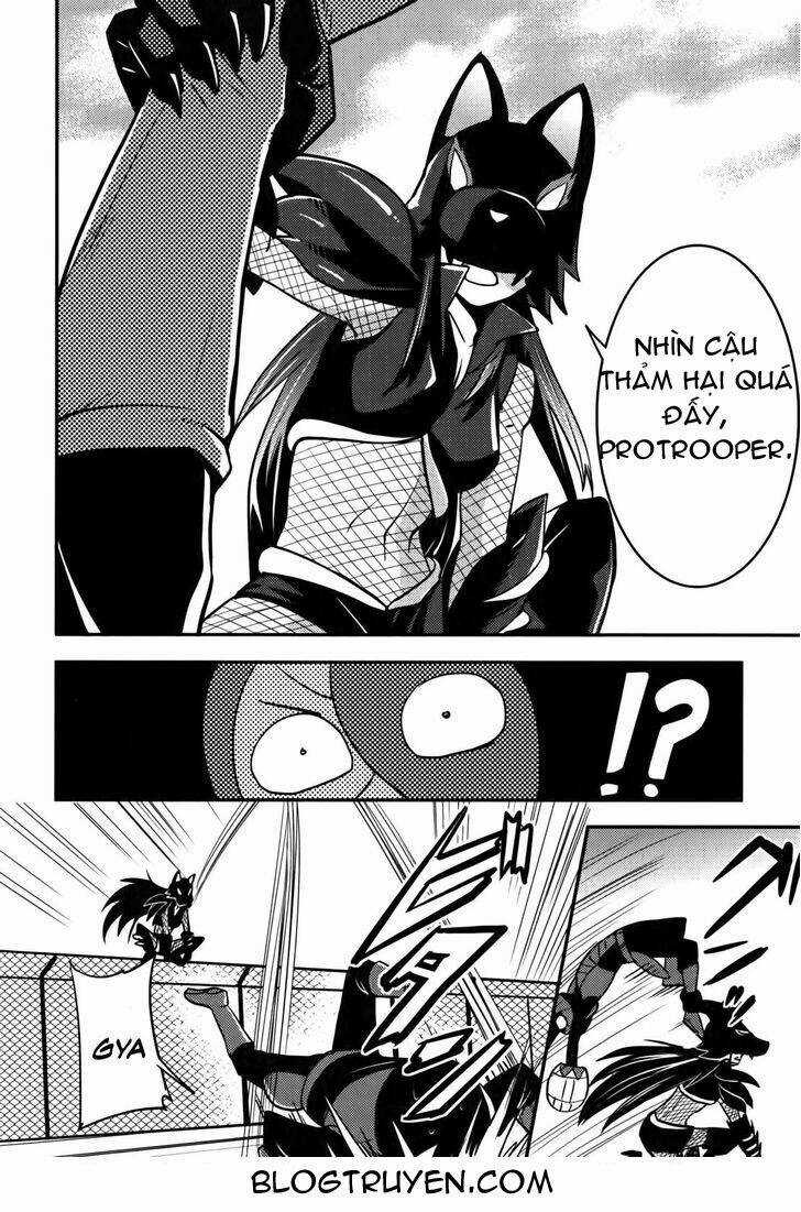 Baito Saki Wa Aku No Soshiki? Chapter 8 trang 7