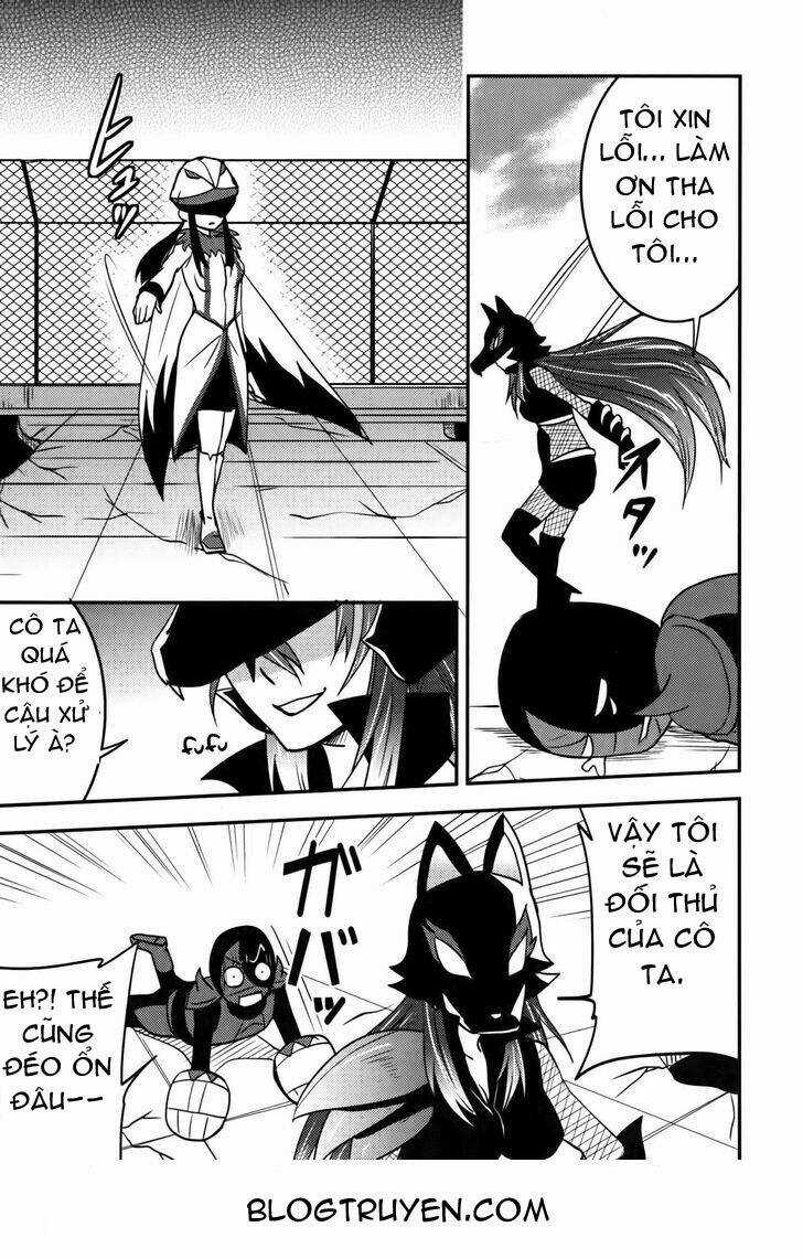 Baito Saki Wa Aku No Soshiki? Chapter 8 trang 8