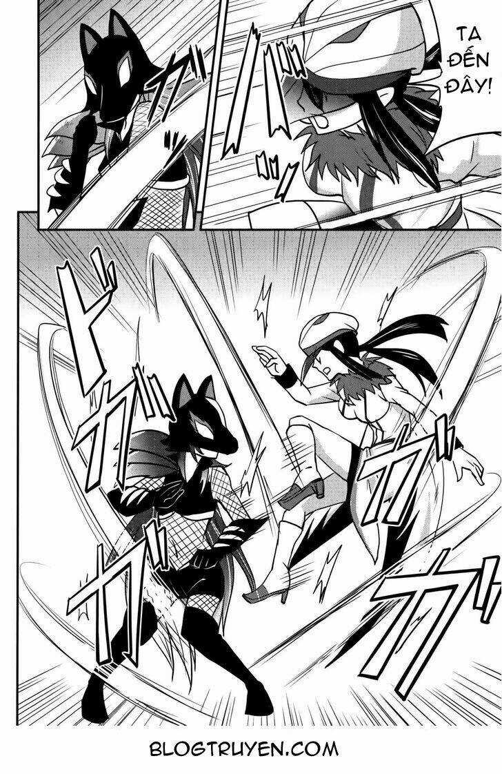 Baito Saki Wa Aku No Soshiki? Chapter 8 trang 9