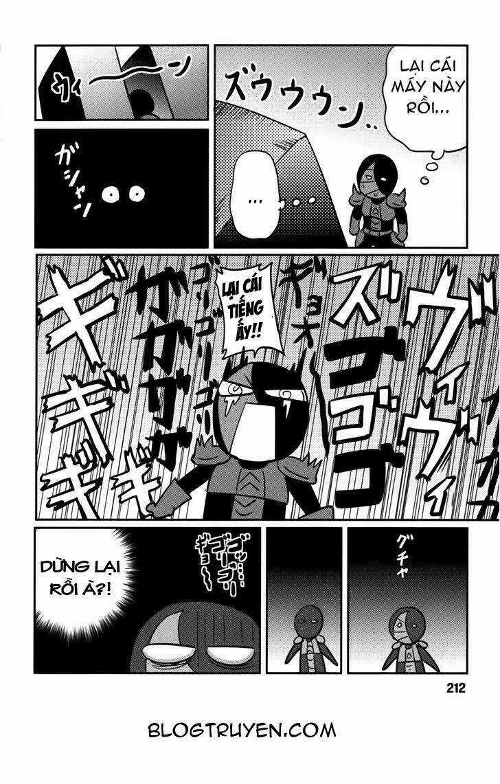 Baito Saki Wa Aku No Soshiki? Chapter 9 trang 15