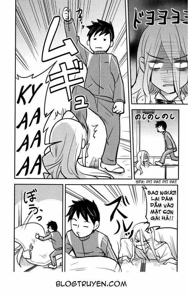 Baito Saki Wa Aku No Soshiki? Chapter 9 trang 21