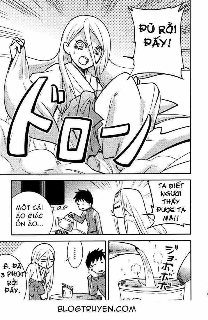 Baito Saki Wa Aku No Soshiki? Chapter 9 trang 22