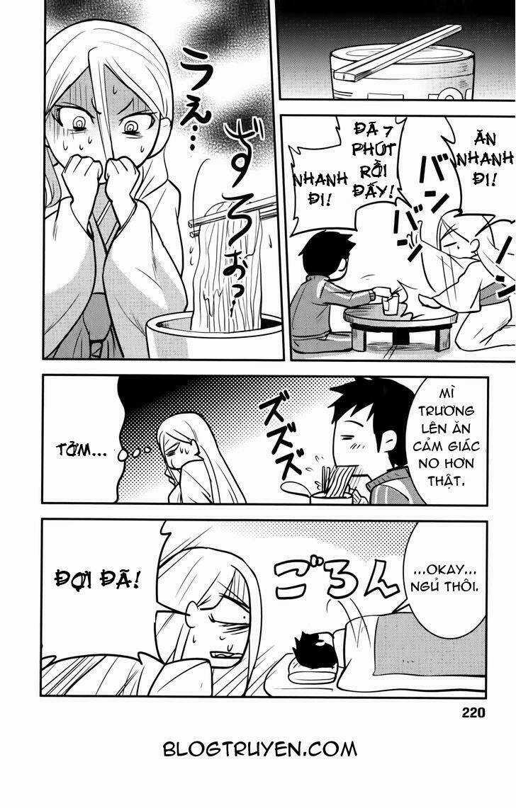 Baito Saki Wa Aku No Soshiki? Chapter 9 trang 23