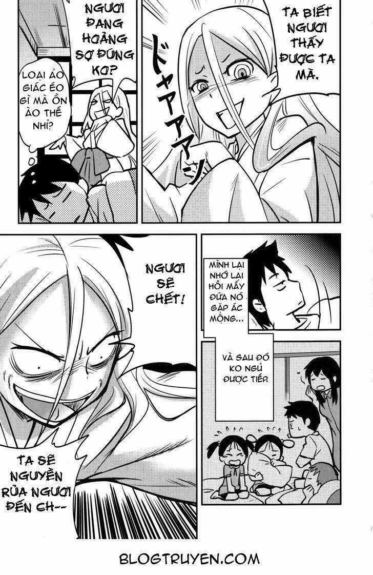 Baito Saki Wa Aku No Soshiki? Chapter 9 trang 24