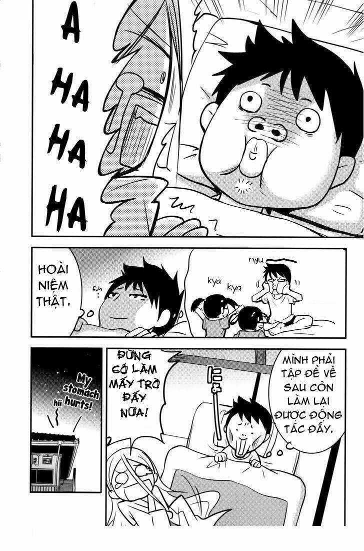 Baito Saki Wa Aku No Soshiki? Chapter 9 trang 25