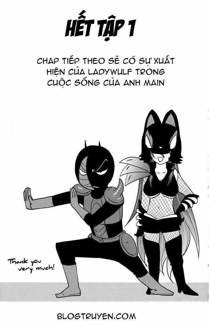 Baito Saki Wa Aku No Soshiki? Chapter 9 trang 26